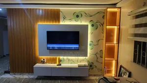Be Spoke Minimalist Affordable HDF TV Console