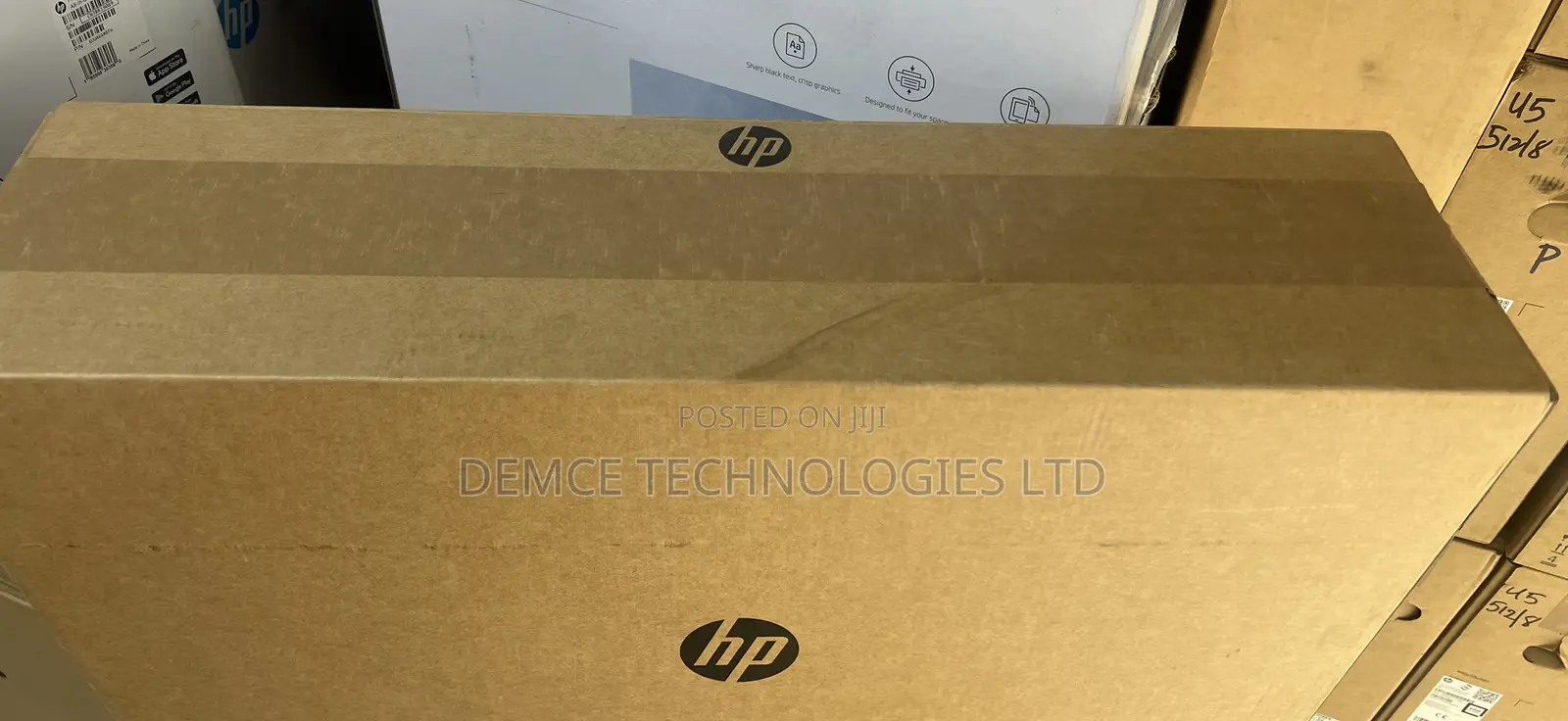 New HP ProOne 240 G10 All-in-One 8GB Intel Core Ultra 5 SSD 512GB