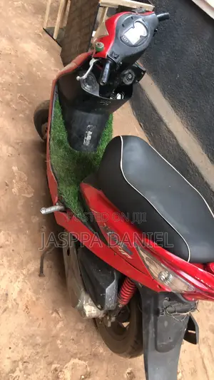 Kymco Agility 2023 Red