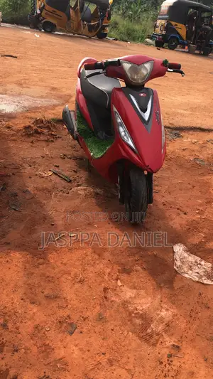 Kymco Agility 2023 Red