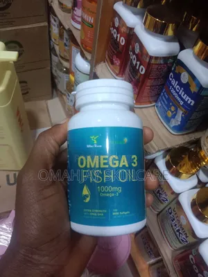 White Tower Omega 3