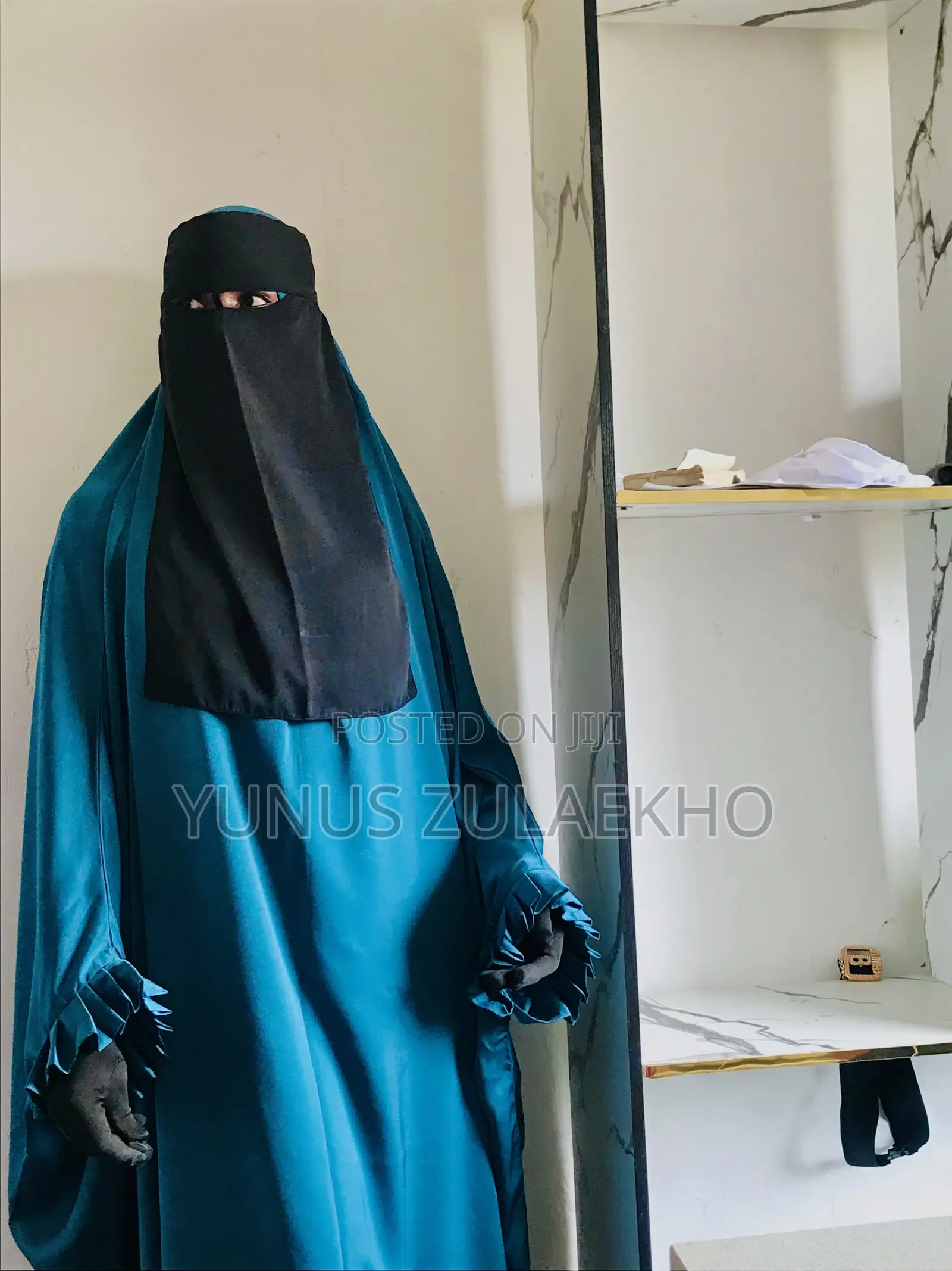 Egyptian Khimar