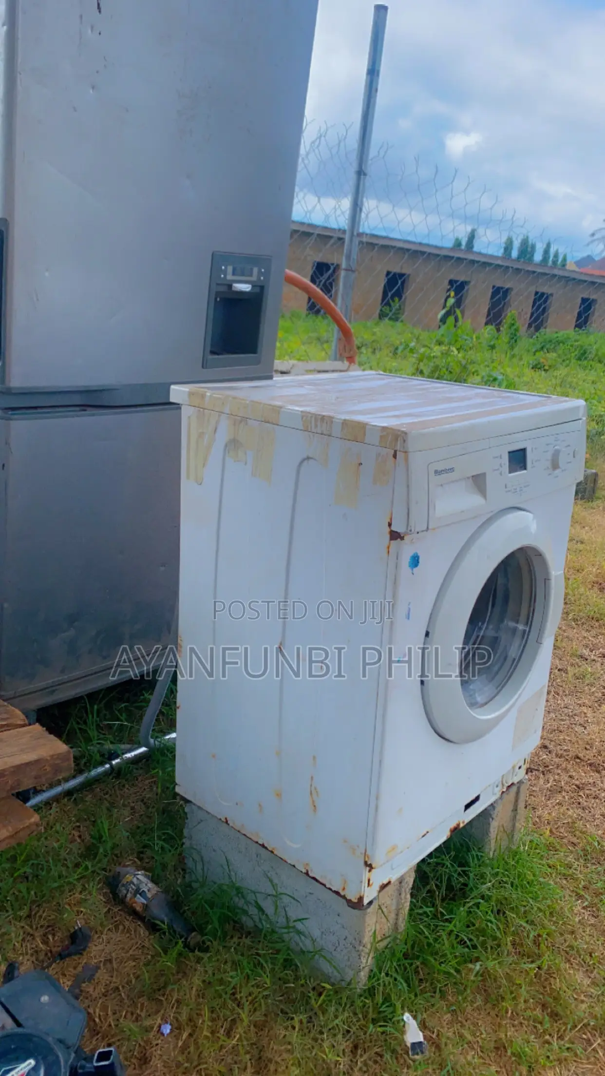 Washing Machine