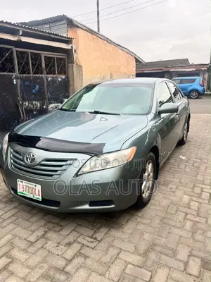 Toyota Camry 2008 Green
