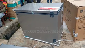 LG Chest Freezer 243L (GCFB255BQCF )