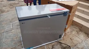 LG Chest Freezer 243L (GCFB255BQCF )