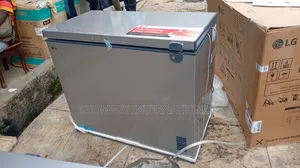 LG Chest Freezer 243L (GCFB255BQCF )
