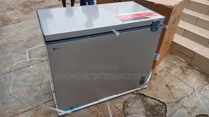 LG Chest Freezer 243L (GCFB255BQCF )
