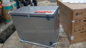 LG Chest Freezer 243L (GCFB255BQCF )