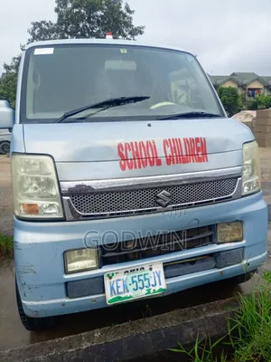 Suzuki APV Minibus 2015 Blue