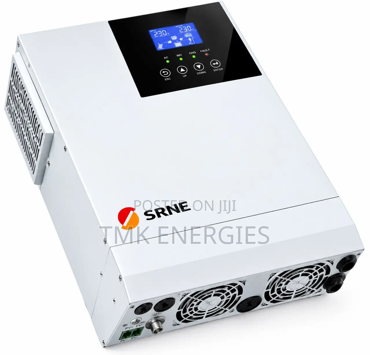 SRNE 1.5kW 12V Hybrid Solar Inverter