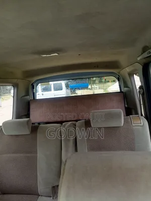 Suzuki APV Minibus 2015 Blue