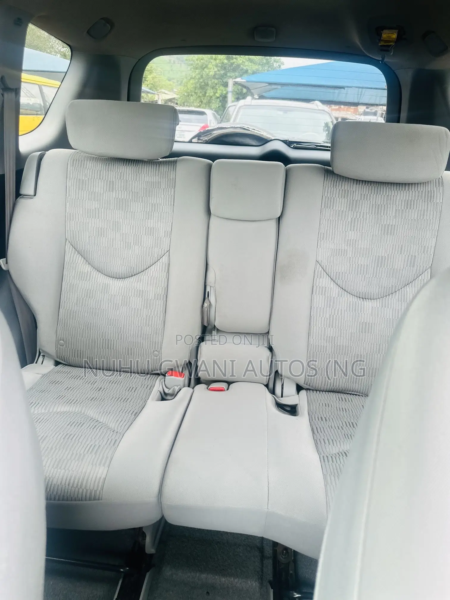 Toyota RAV4 2009 Blue