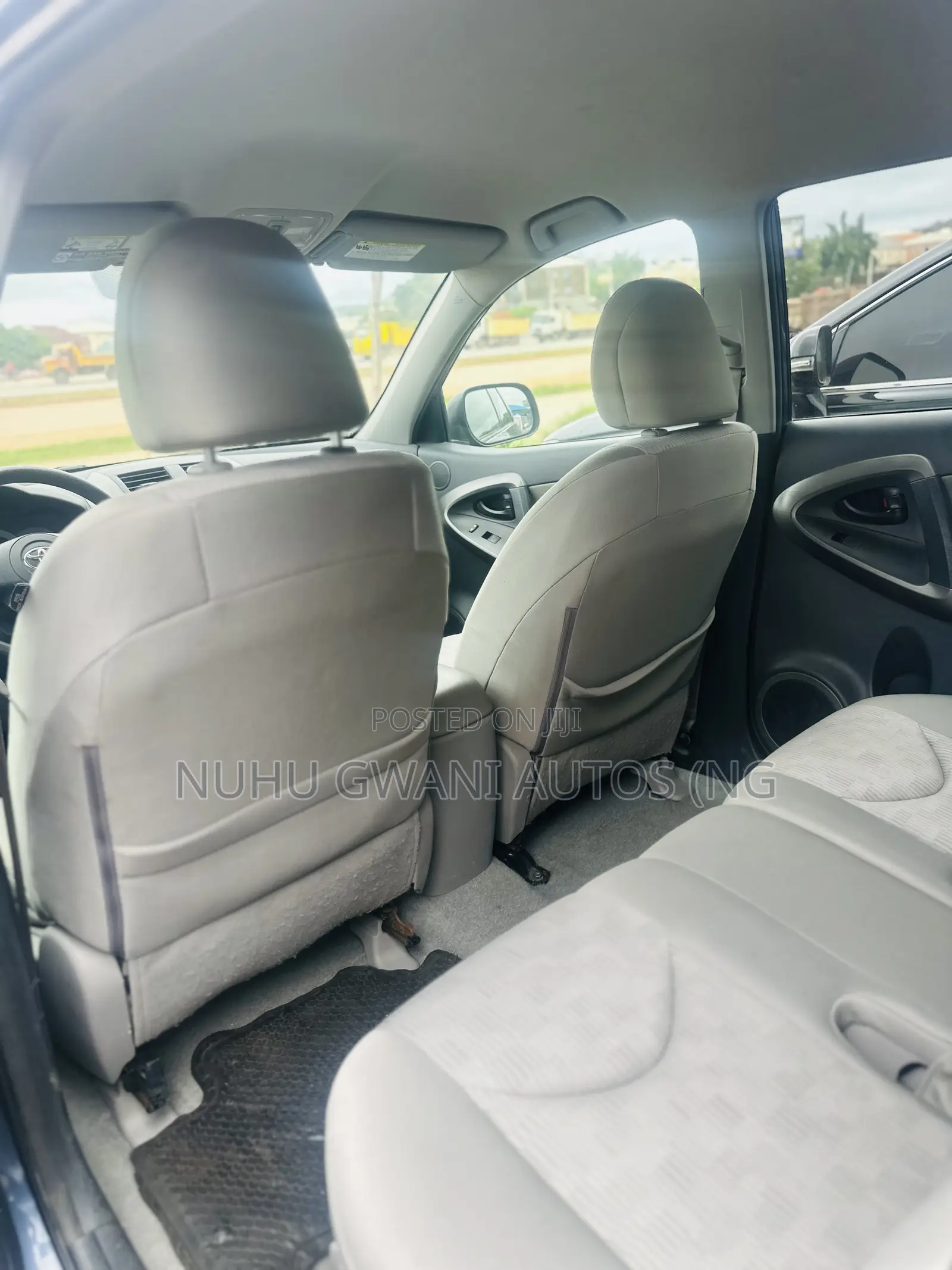 Toyota RAV4 2009 Blue