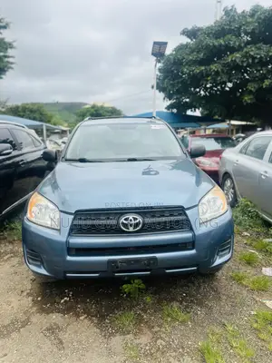 Toyota RAV4 2009 Blue