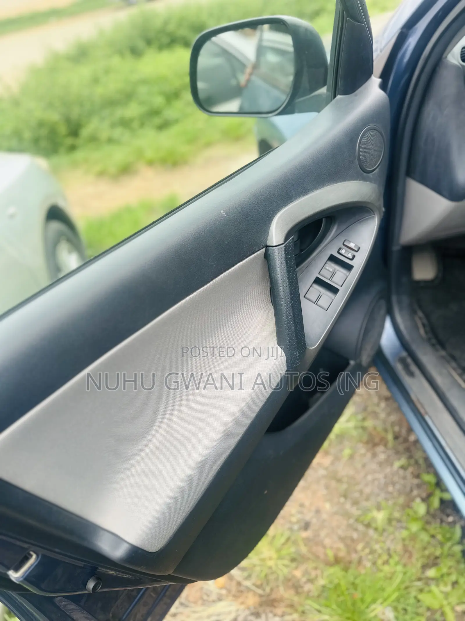 Toyota RAV4 2009 Blue