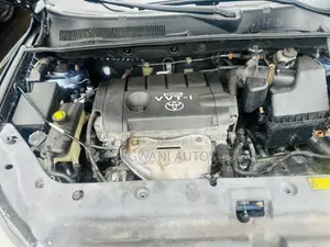 Toyota RAV4 2009 Blue
