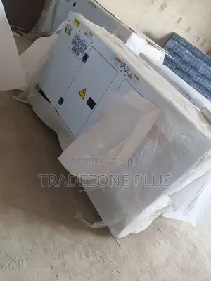 Perkins 30kVA Low Noise Diesel Power Generator