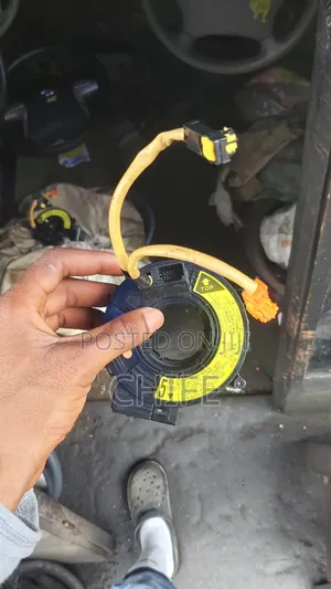 Horn Control, Airbag Control, Airbag Sensor for Sequoia 2005 - 2006