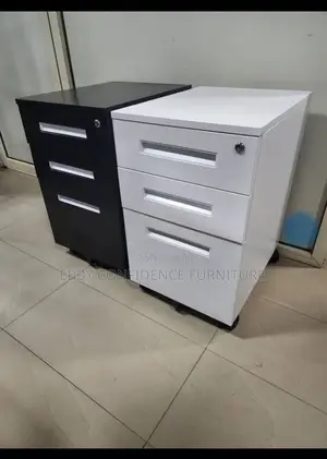 High Quality Metal Mobile Drawer