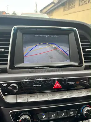 Hyundai Sonata 2018 White