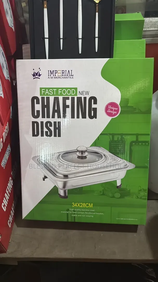 Chafing Dish