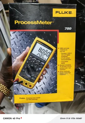 Fluke Process Meter