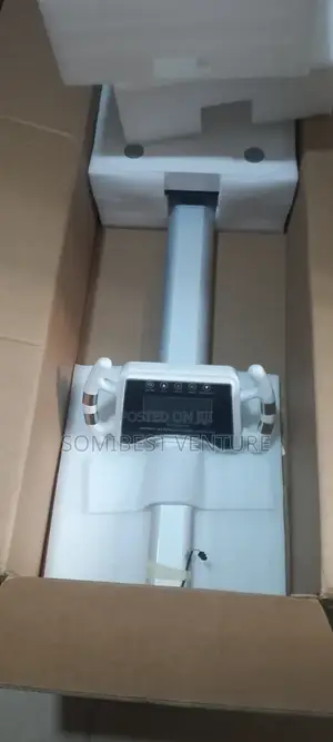 Ultrasonic Height and Body Fat Analyzer