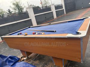 Used Snooker