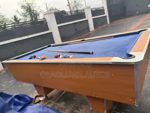 Used Snooker