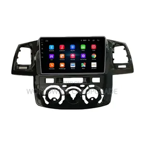 Hilux 2012 Android
