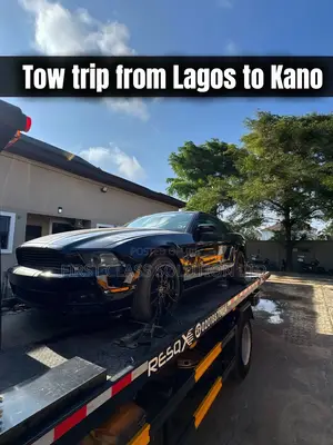 Vehicle Haulage