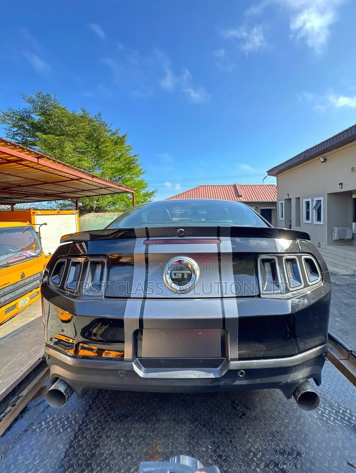 Vehicle Haulage