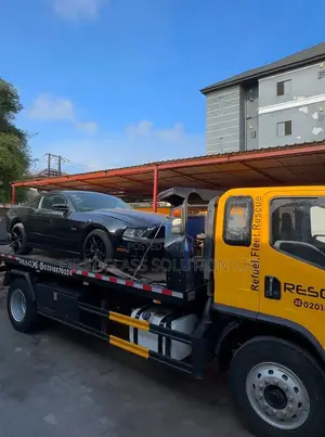 Vehicle Haulage