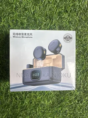 Q8 Magnetic Body Microphone