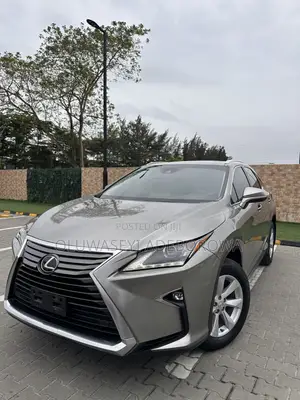 Lexus RX 2017