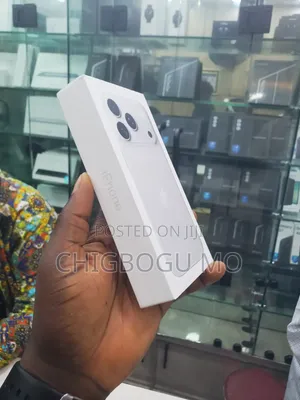 New Apple iPhone 18 Pro 512 GB Silver