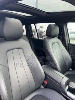 Mercedes-Benz GLB-Class GLB 250 4MATIC 2022 Gray