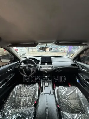 Honda Accord 2009 Silver