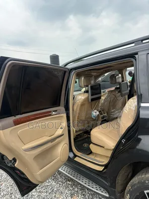 Mercedes-Benz GL-Class 2009 Black