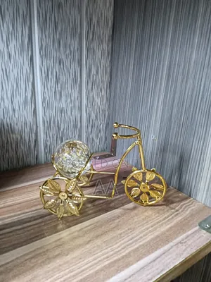 Bicycle Figurines