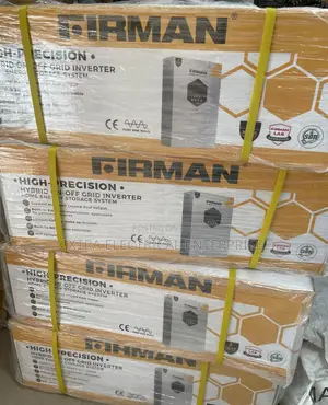 FIRMAN 3.5KW Hybrid on-Off Grid Inverter – FH3K0110