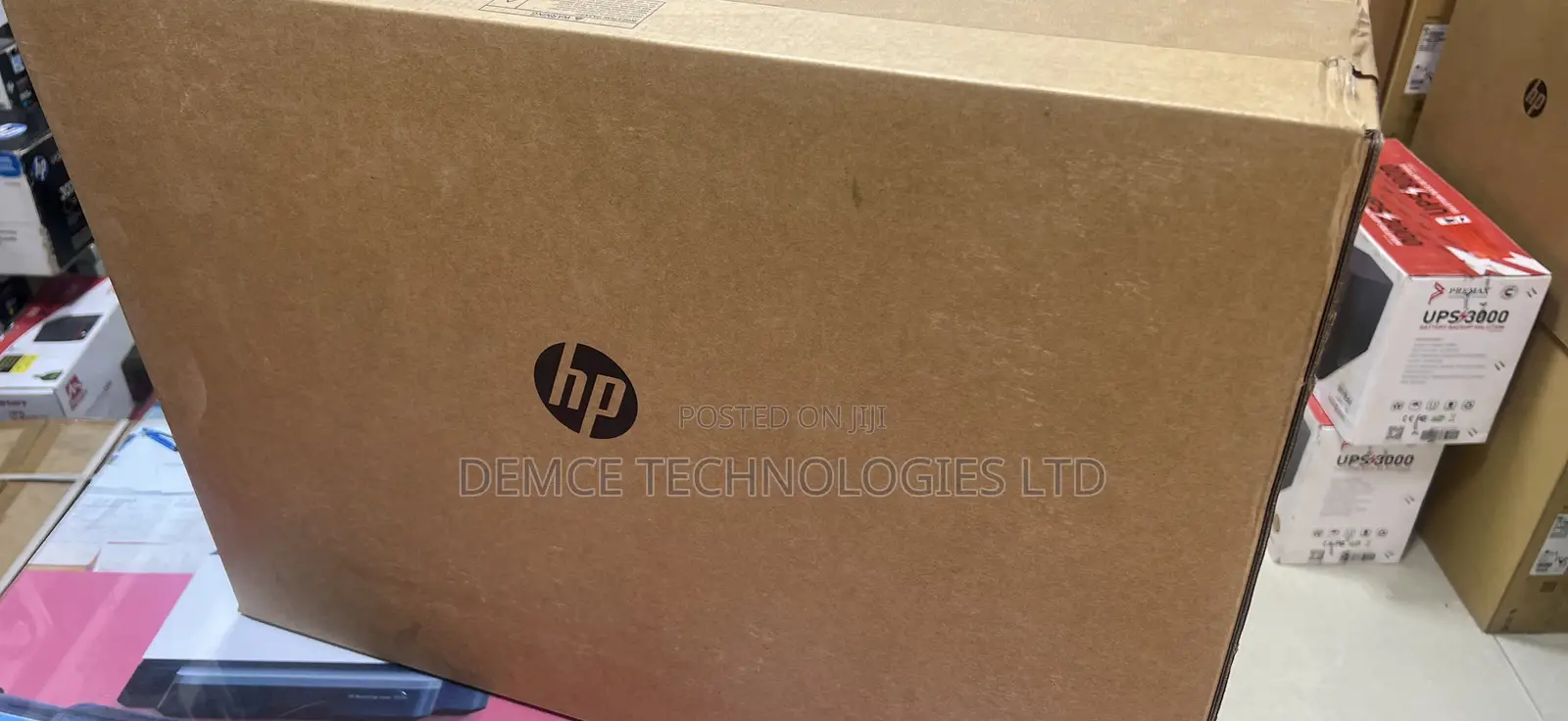 New Desktop Computer HP AiO 24 16GB Intel Core Ultra 7 SSD 512GB