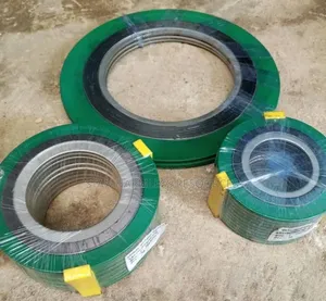 Spiral Wound Metallic Gasket 24"