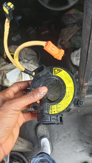 Horn Control, Airbag Control, Airbag Sensor for GX 470 Year 2005/06