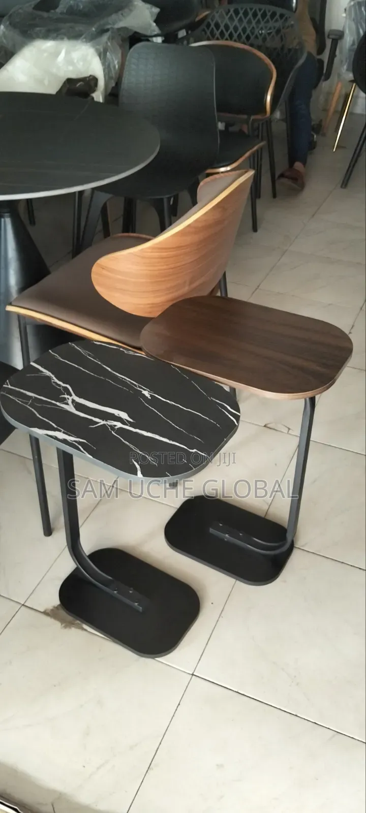 Coffee Table/Side Stool Wood