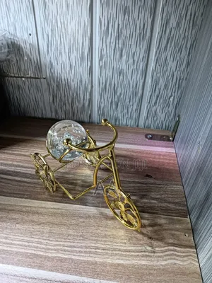 Bicycle Figurines