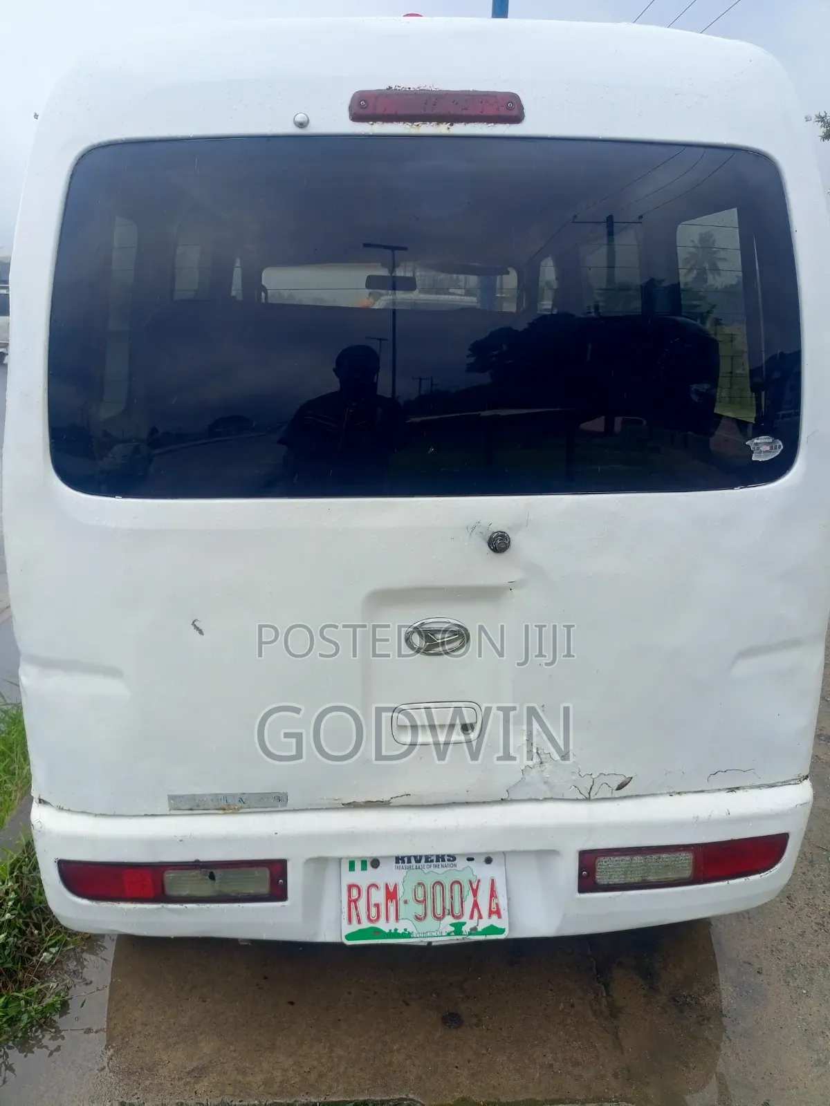 Jet Mover 2015 White