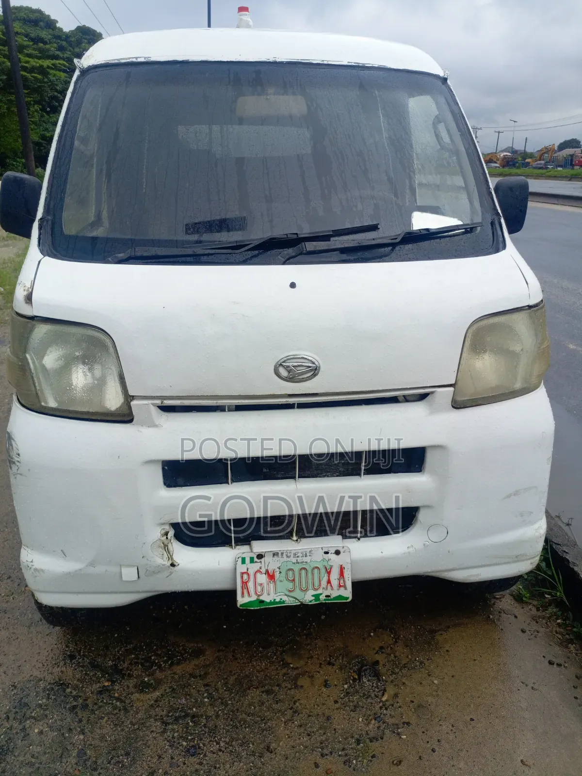 Jet Mover 2015 White