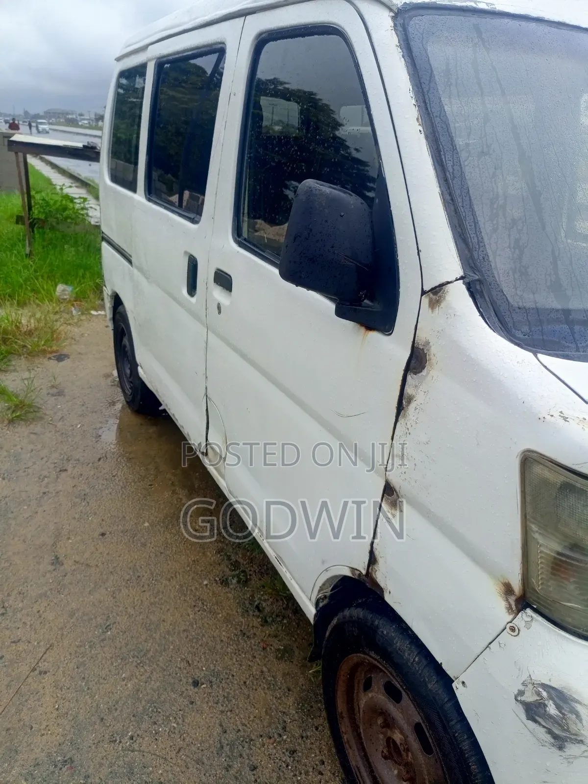Jet Mover 2015 White